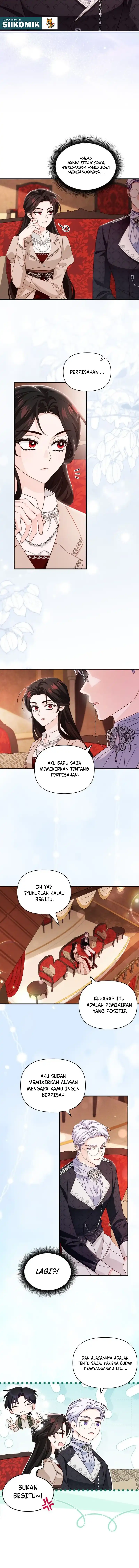The Villainess Directs a RoFan Chapter 34 - Page 6
