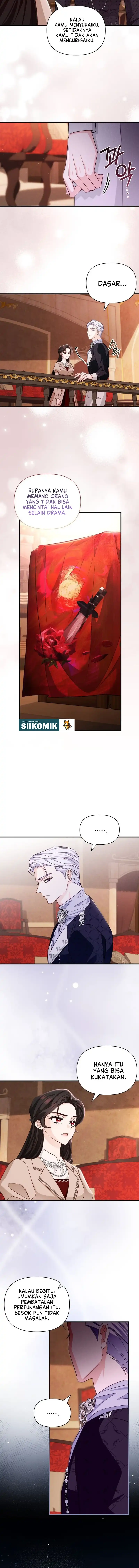 The Villainess Directs a RoFan Chapter 35 - Page 10
