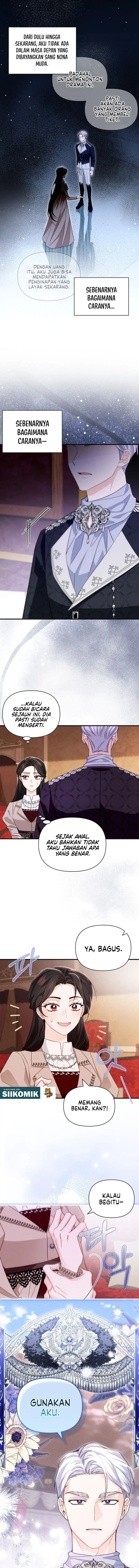 The Villainess Directs a RoFan Chapter 35 - Page 11