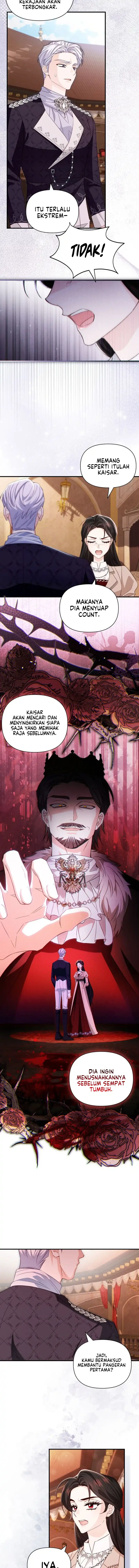 The Villainess Directs a RoFan Chapter 35 - Page 3