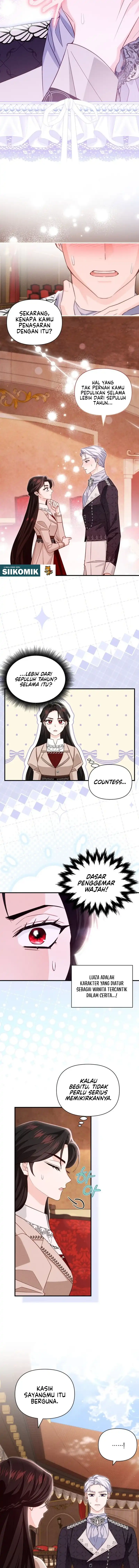 The Villainess Directs a RoFan Chapter 35 - Page 9