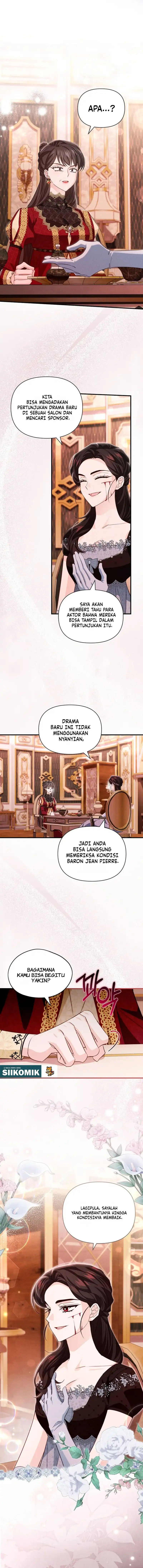 The Villainess Directs a RoFan Chapter 39 - Page 4