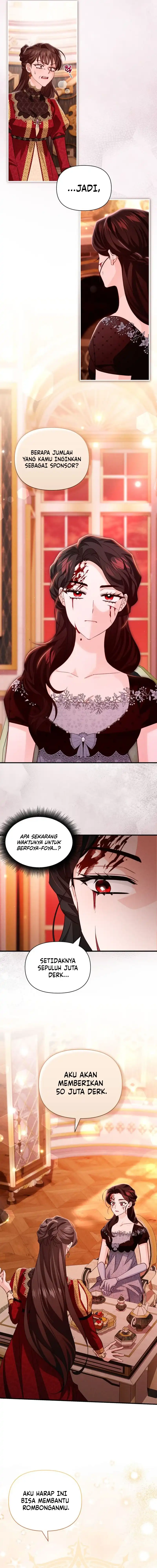 The Villainess Directs a RoFan Chapter 39 - Page 9