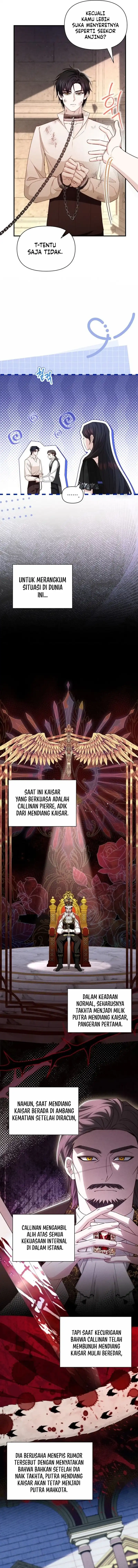 The Villainess Directs a RoFan Chapter 4 - Page 3