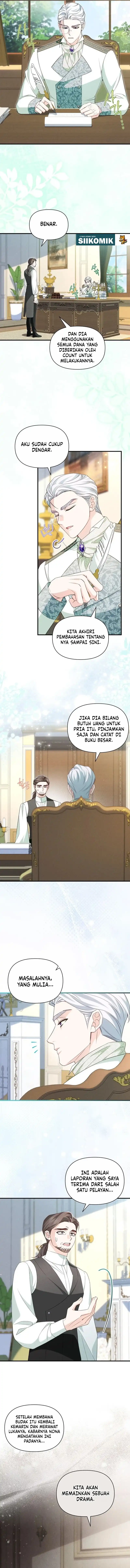 The Villainess Directs a RoFan Chapter 4 - Page 6