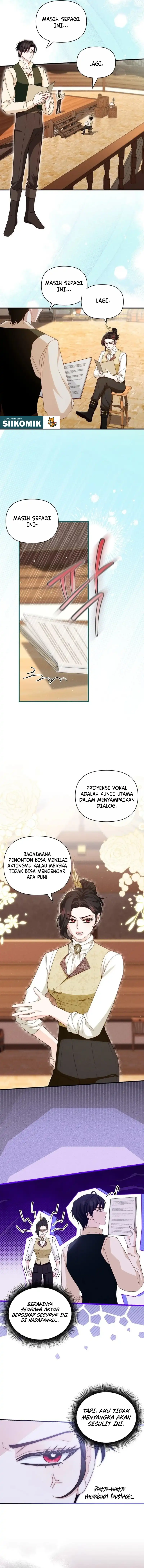 The Villainess Directs a RoFan Chapter 4 - Page 9