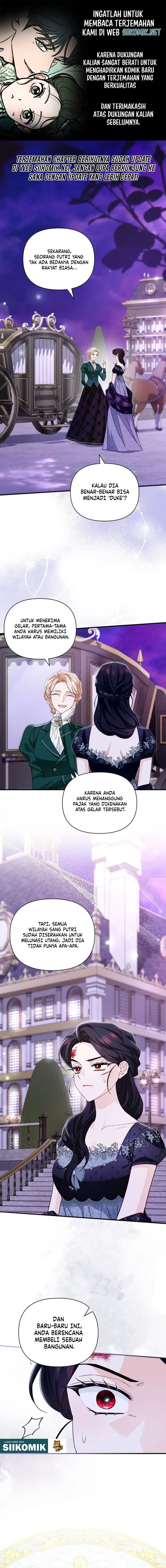 The Villainess Directs a RoFan Chapter 40 - Page 1