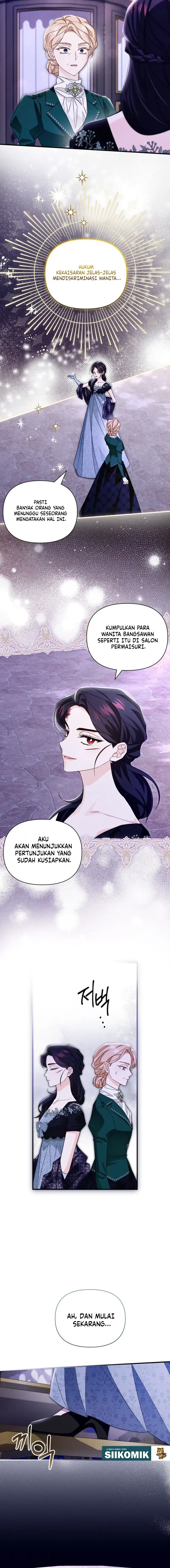 The Villainess Directs a RoFan Chapter 40 - Page 8