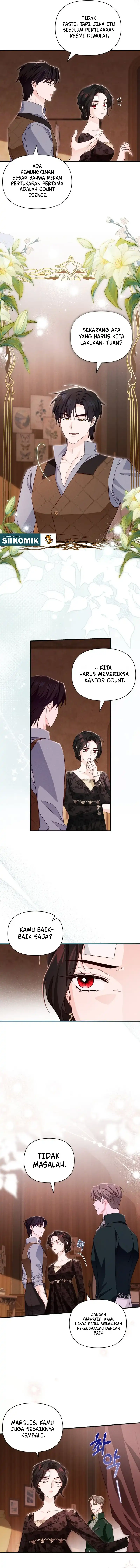 The Villainess Directs a RoFan Chapter 42 - Page 3