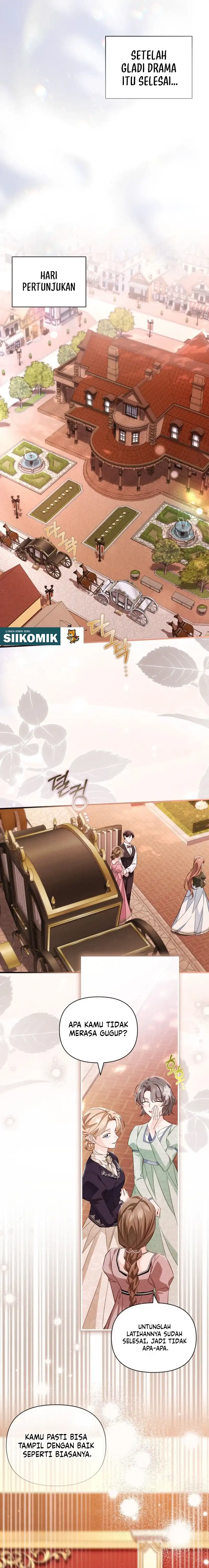 The Villainess Directs a RoFan Chapter 43 - Page 10