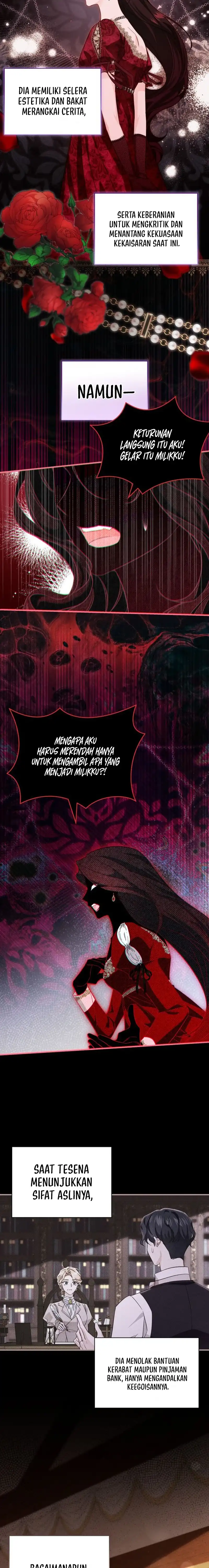 The Villainess Directs a RoFan Chapter 43 - Page 13