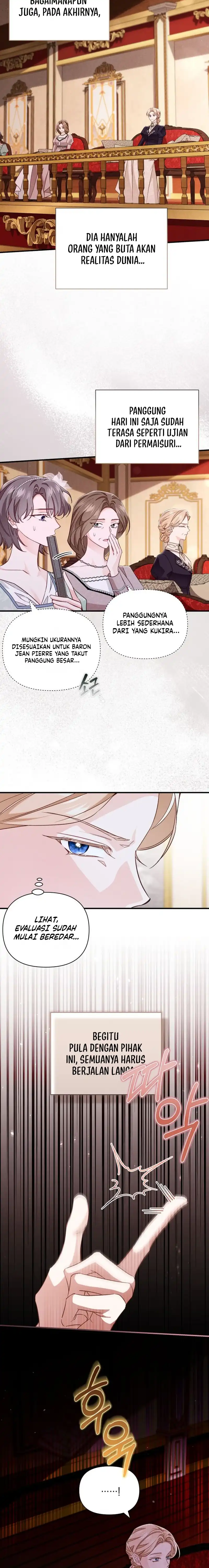 The Villainess Directs a RoFan Chapter 43 - Page 14