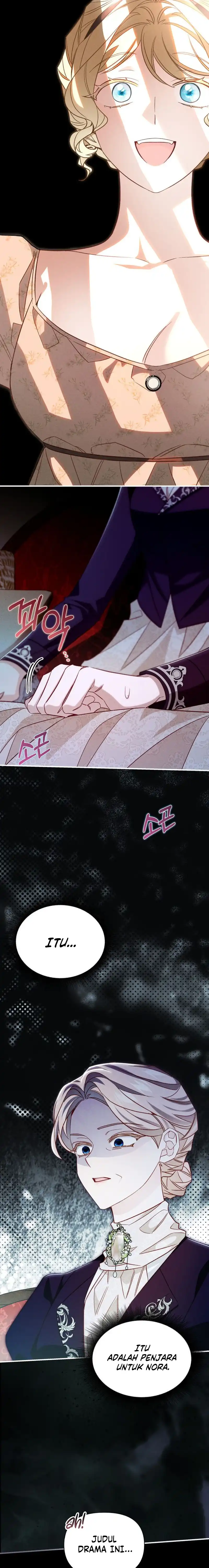 The Villainess Directs a RoFan Chapter 44 - Page 12