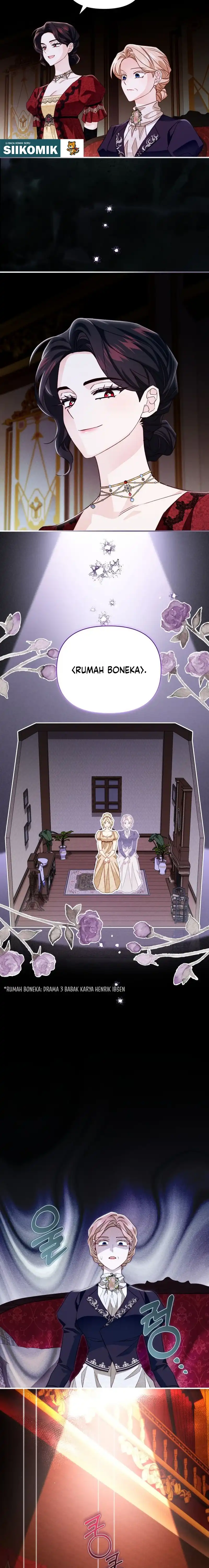 The Villainess Directs a RoFan Chapter 44 - Page 13