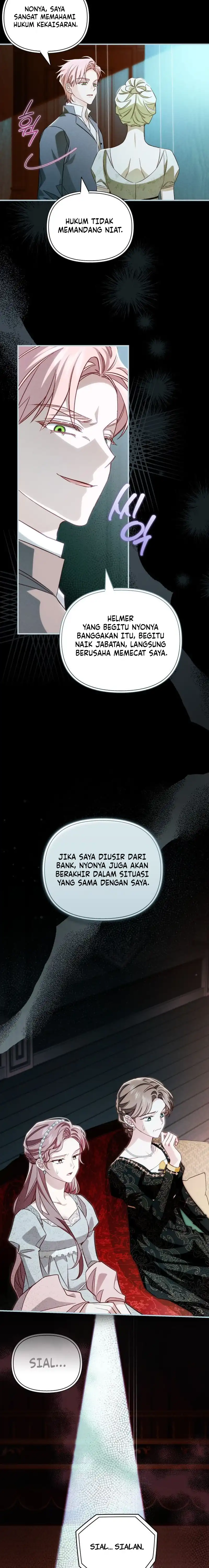 The Villainess Directs a RoFan Chapter 44 - Page 17