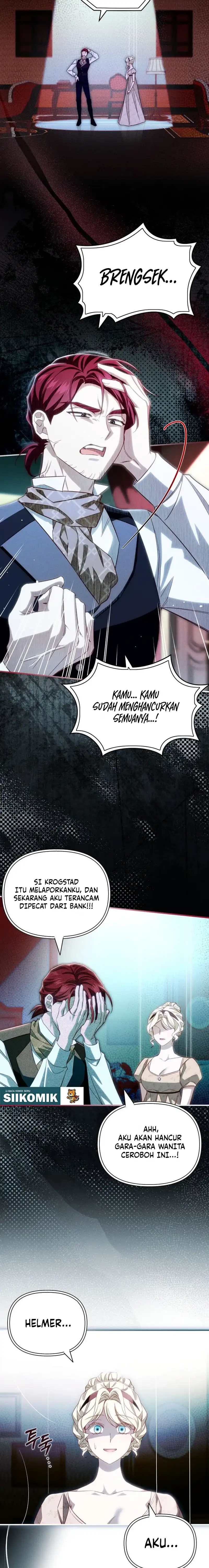 The Villainess Directs a RoFan Chapter 44 - Page 18
