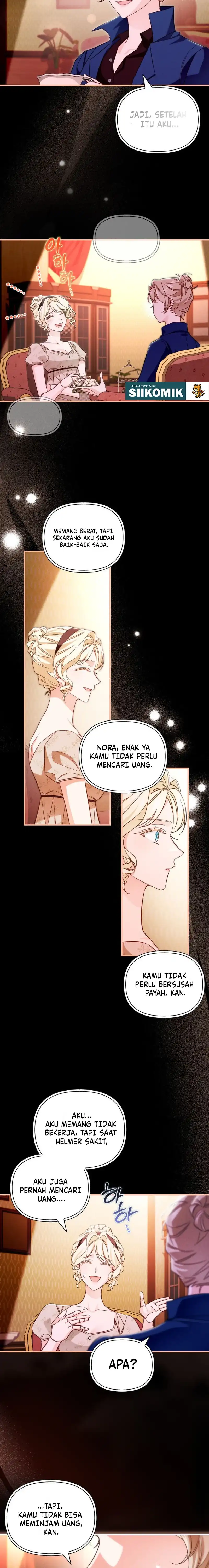 The Villainess Directs a RoFan Chapter 44 - Page 8