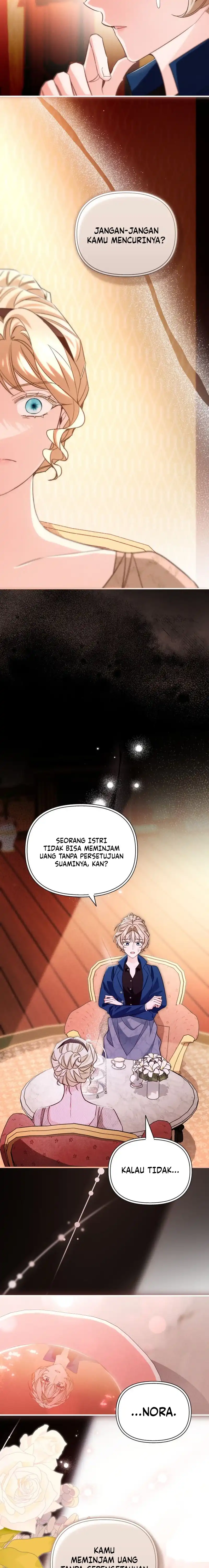 The Villainess Directs a RoFan Chapter 44 - Page 9