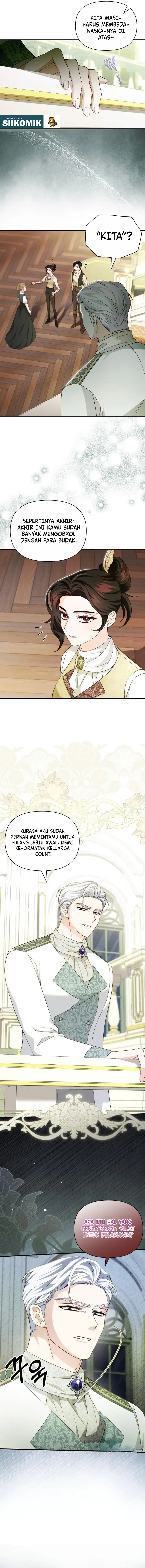 The Villainess Directs a RoFan Chapter 5 - Page 11