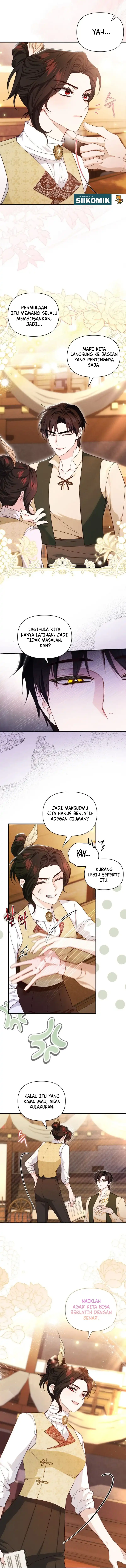 The Villainess Directs a RoFan Chapter 5 - Page 2