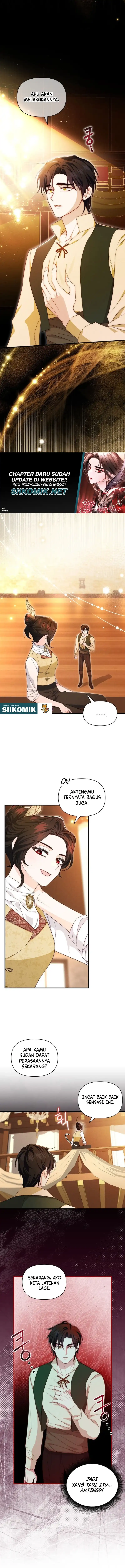 The Villainess Directs a RoFan Chapter 5 - Page 6