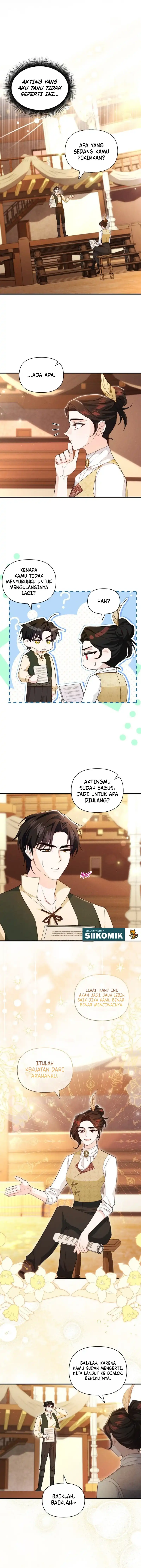 The Villainess Directs a RoFan Chapter 5 - Page 7