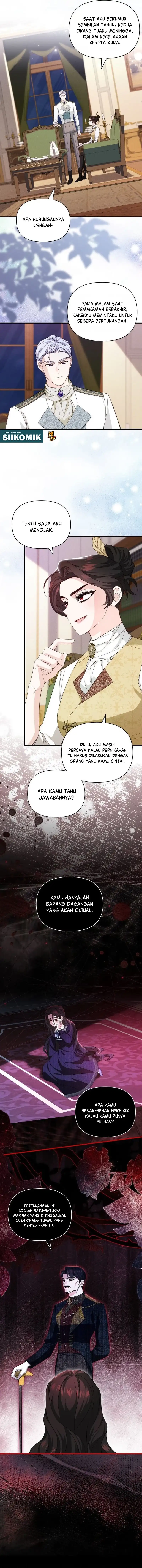 The Villainess Directs a RoFan Chapter 6 - Page 6