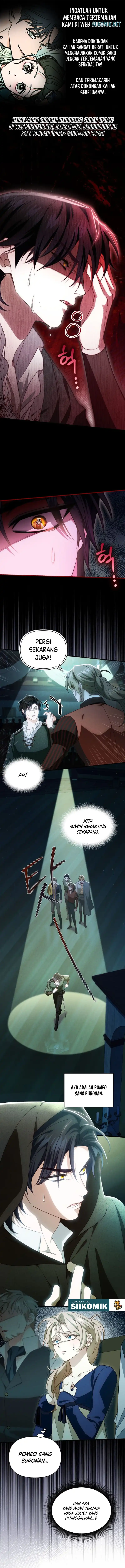 The Villainess Directs a RoFan Chapter 8 - Page 1