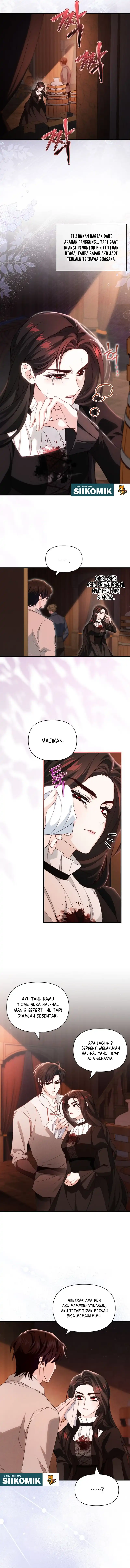 The Villainess Directs a RoFan Chapter 8 - Page 11