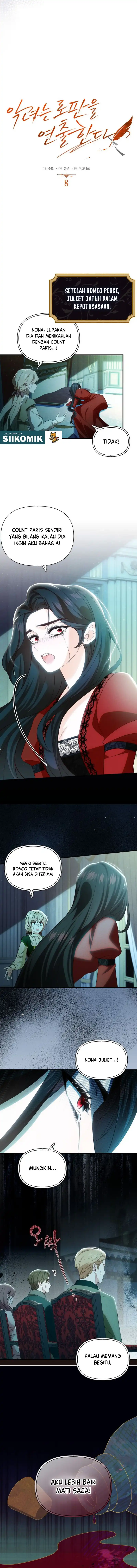 The Villainess Directs a RoFan Chapter 8 - Page 2