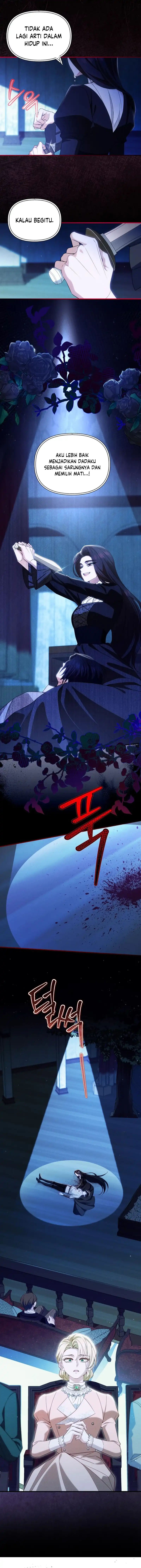 The Villainess Directs a RoFan Chapter 8 - Page 5