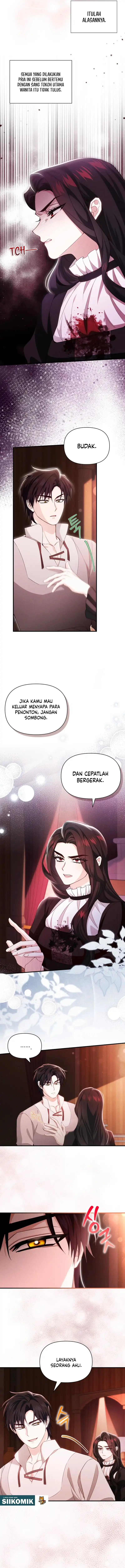 The Villainess Directs a RoFan Chapter 9 - Page 3