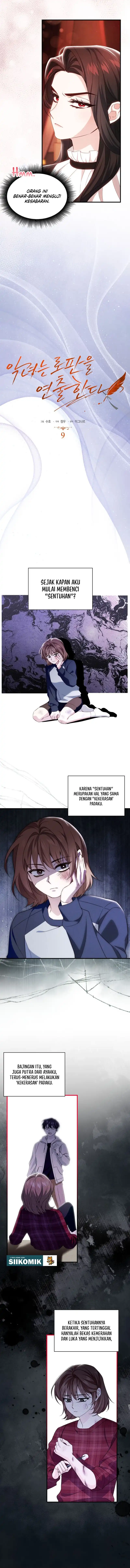 The Villainess Directs a RoFan Chapter 9 - Page 4