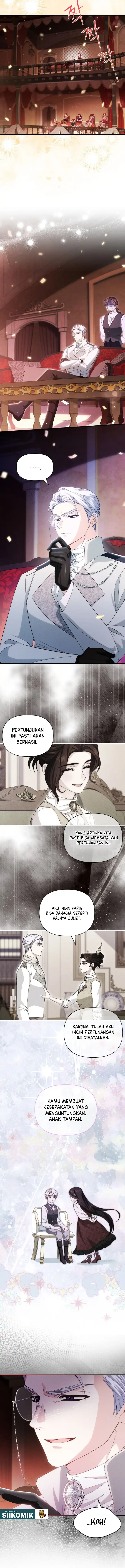 The Villainess Directs a RoFan Chapter 9 - Page 9