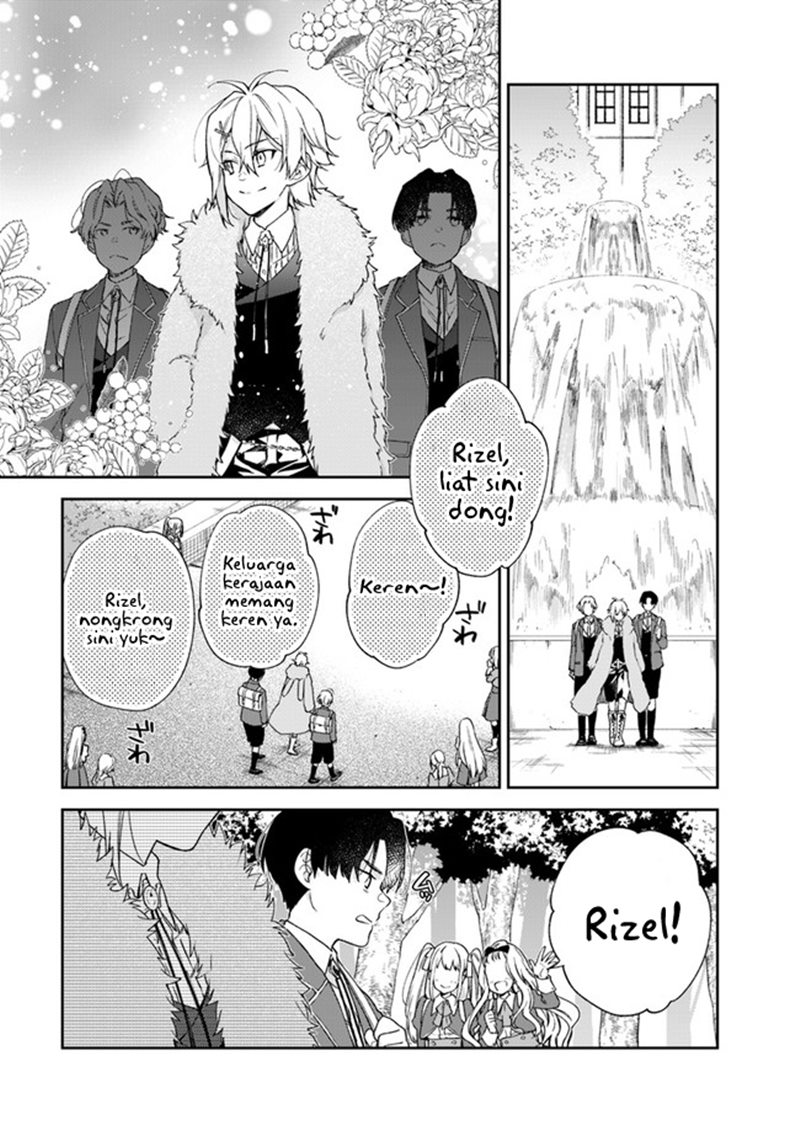 Baca The Villainess Falls for the Notorious Noble - Chapter 6 halaman 11