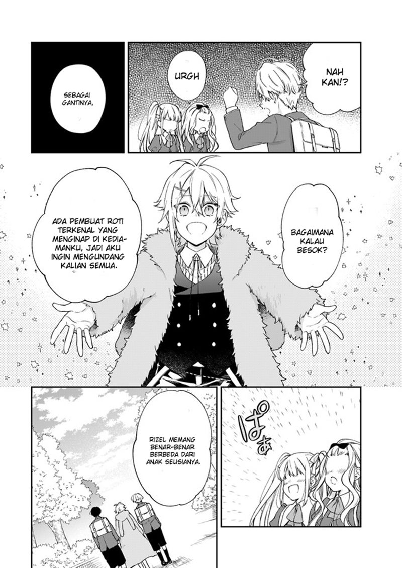 Baca The Villainess Falls for the Notorious Noble - Chapter 6 halaman 13