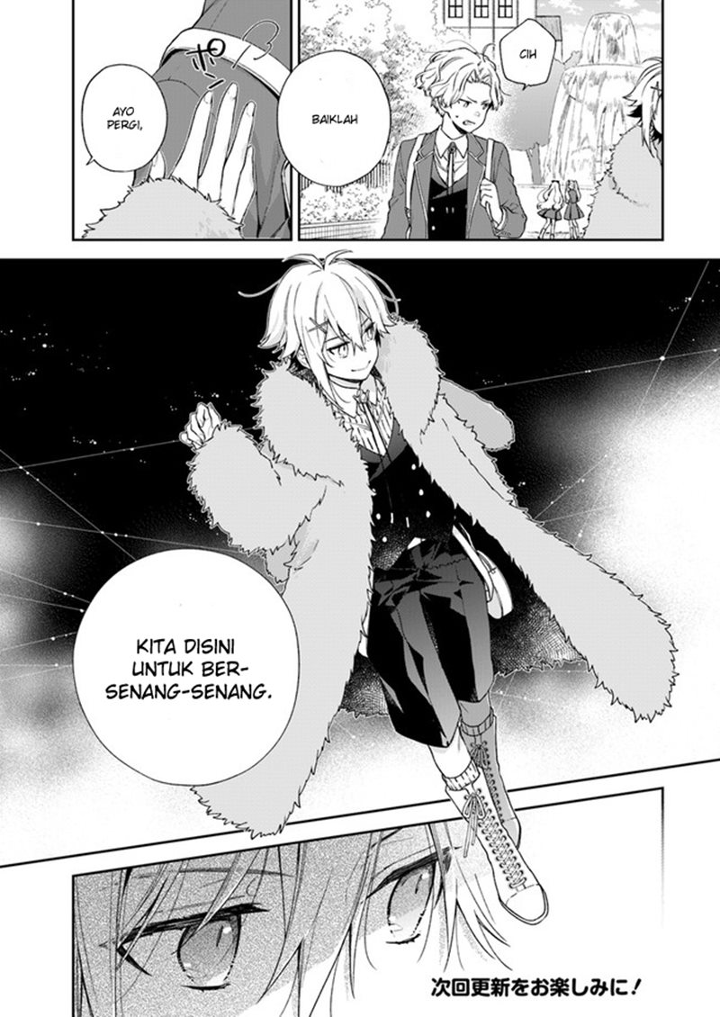 Baca The Villainess Falls for the Notorious Noble - Chapter 6 halaman 14