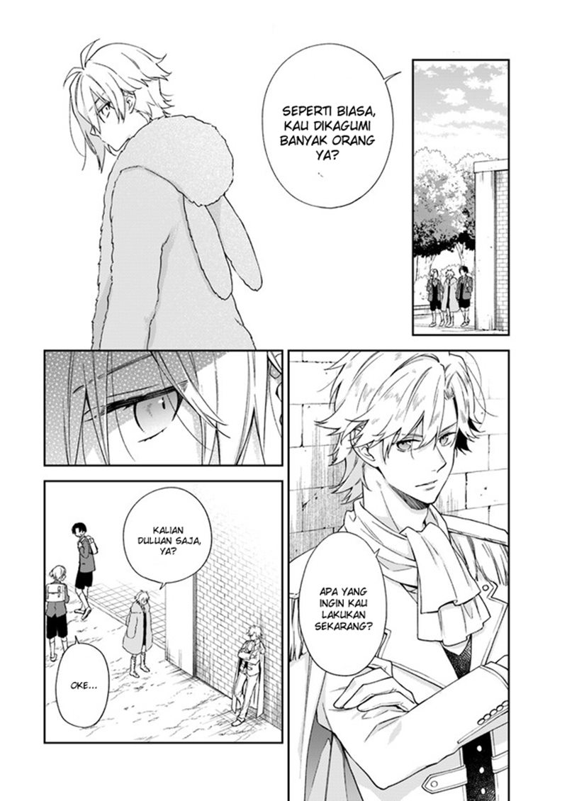 Baca The Villainess Falls for the Notorious Noble - Chapter 6 halaman 15