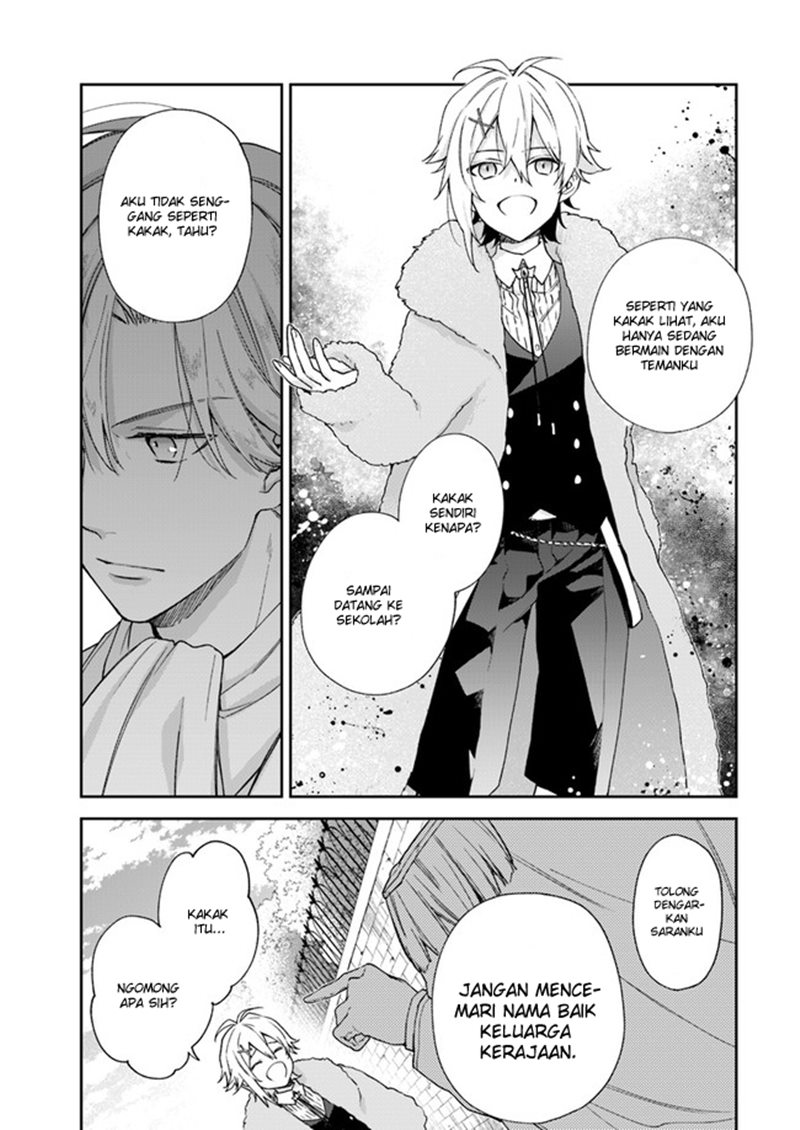 Baca The Villainess Falls for the Notorious Noble - Chapter 6 halaman 16