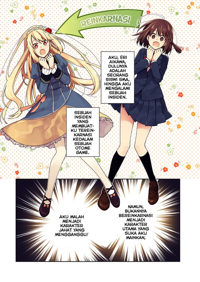 Baca The Villainess Falls for the Notorious Noble - Chapter 6 halaman 2