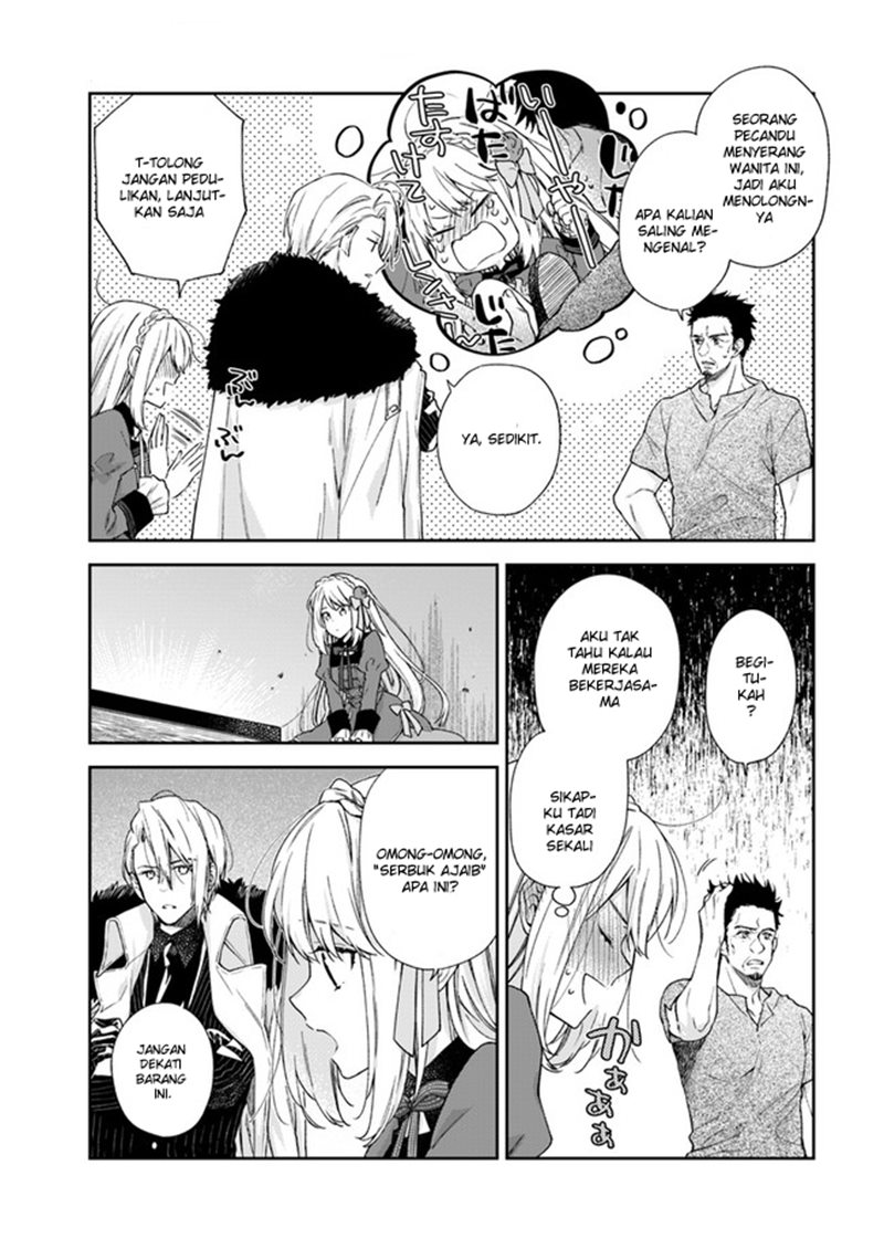 Baca The Villainess Falls for the Notorious Noble - Chapter 6 halaman 20