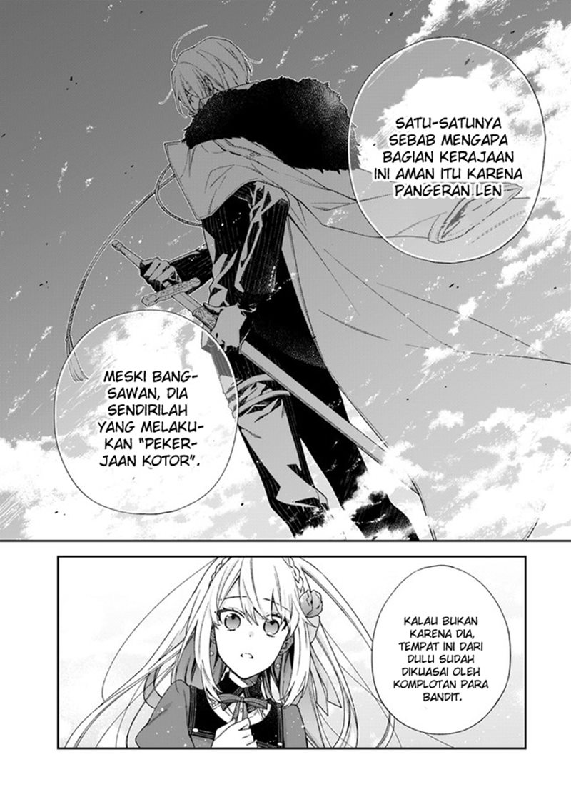 Baca The Villainess Falls for the Notorious Noble - Chapter 6 halaman 22