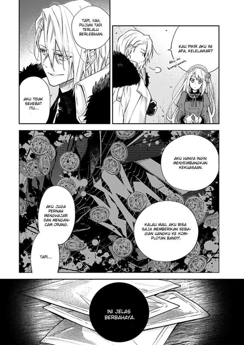 Baca The Villainess Falls for the Notorious Noble - Chapter 6 halaman 23