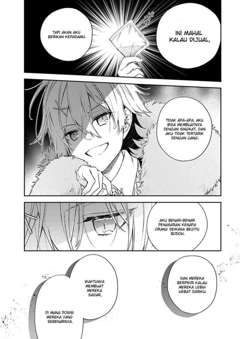 Baca The Villainess Falls for the Notorious Noble - Chapter 6 halaman 26