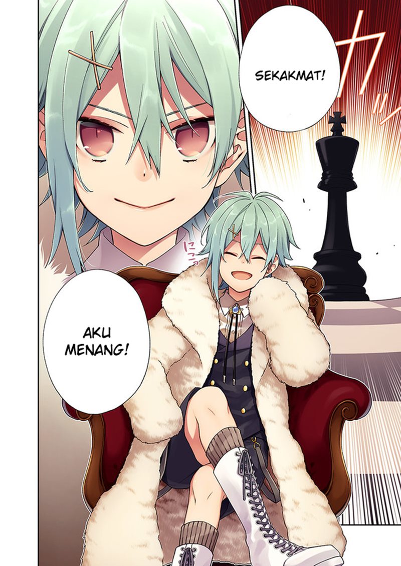 Baca The Villainess Falls for the Notorious Noble - Chapter 6 halaman 4