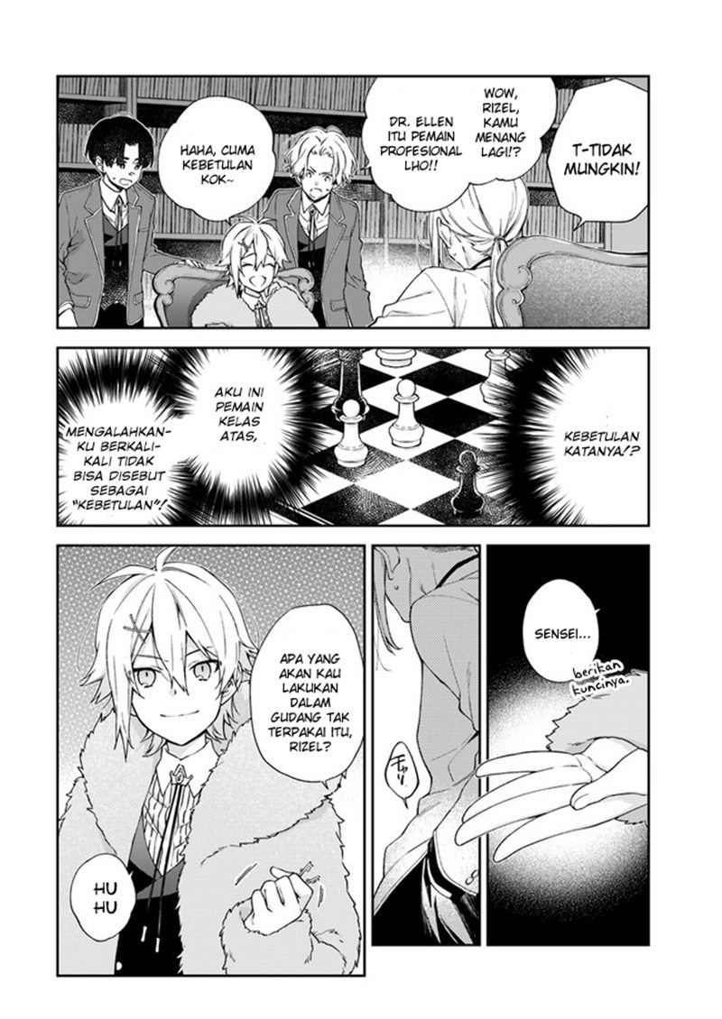 Baca The Villainess Falls for the Notorious Noble - Chapter 6 halaman 5