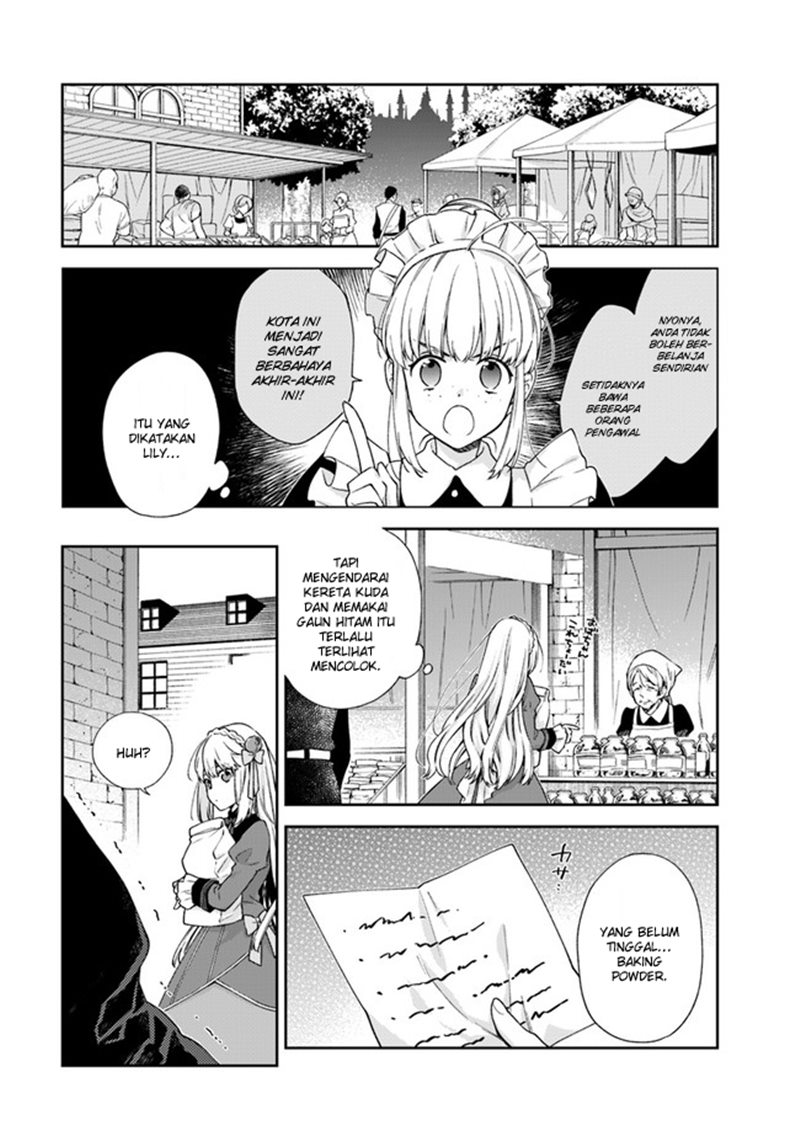 Baca The Villainess Falls for the Notorious Noble - Chapter 6 halaman 7