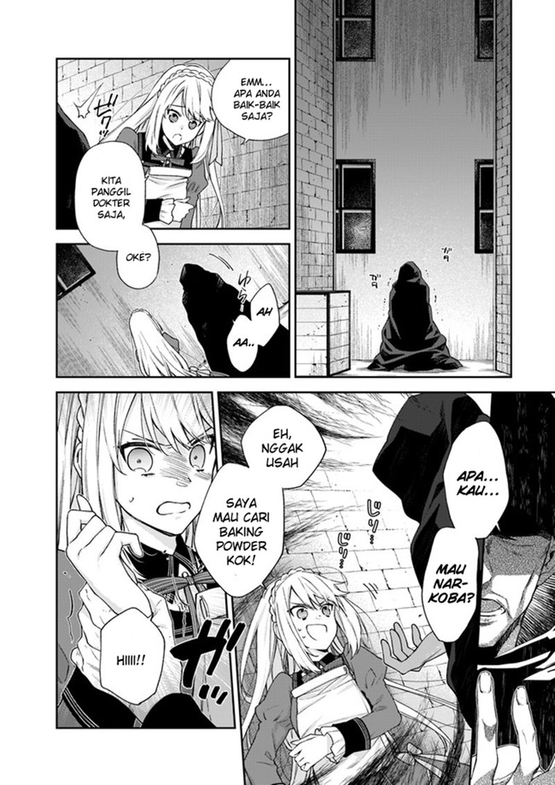 Baca The Villainess Falls for the Notorious Noble - Chapter 6 halaman 8