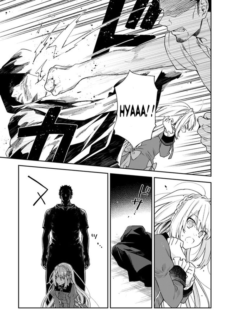 Baca The Villainess Falls for the Notorious Noble - Chapter 6 halaman 9