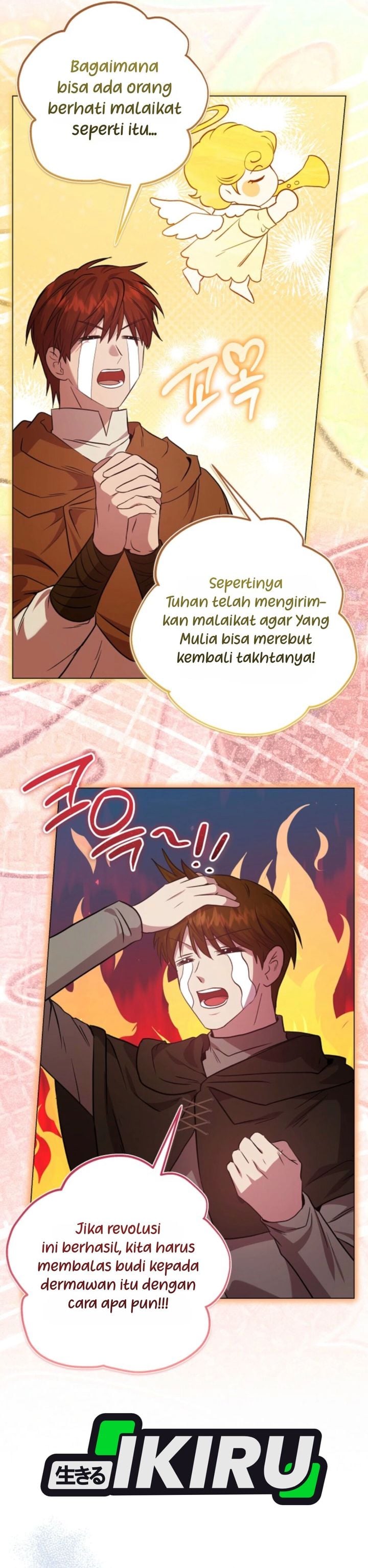 Baca The Villainess Gets Her Sponsorship Chapter 1 Bahasa Indonesia page 24